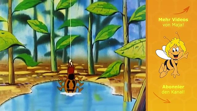 Die Biene Maja - Folge 78 - Lange Nasen und Störenfriede
