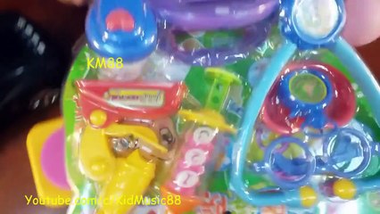 Nhạc thiếu nhi vui nhộn- Tập làm Bác Sỹ