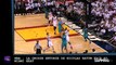 NBA : La grosse entorse de Nicolas Batum face au Miami Heat (vidéo)
