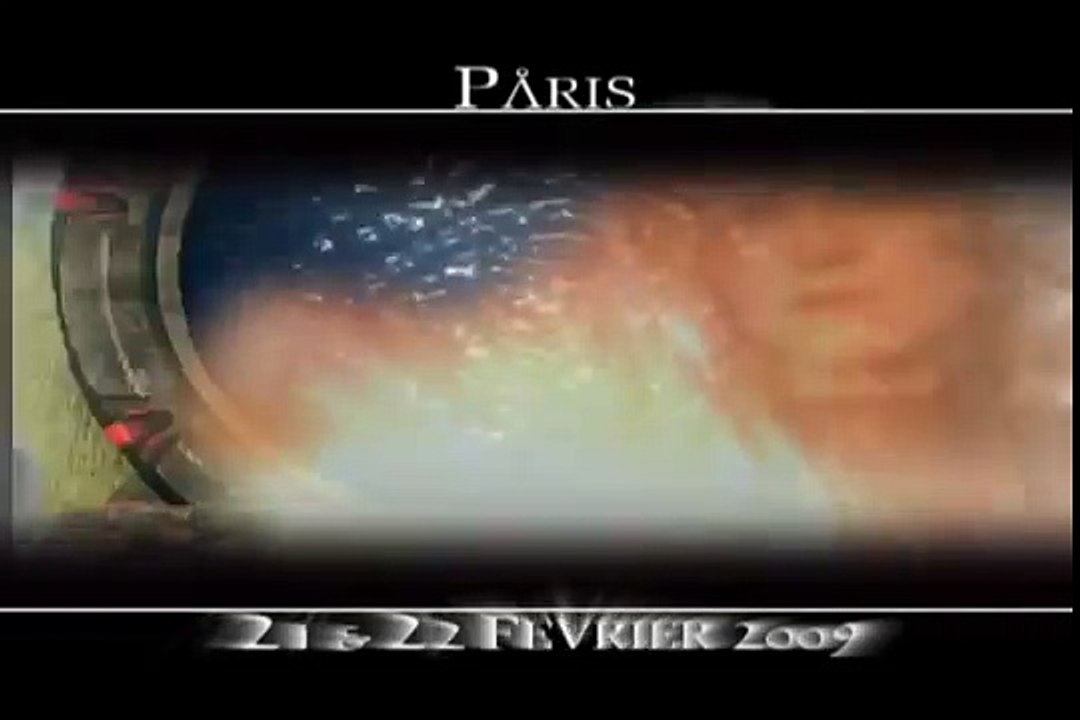 STARGATE Convention PARIS Février 2009 Trailer...