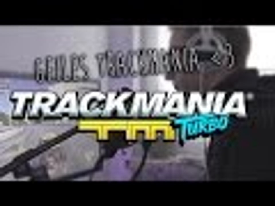 TRACKMANIA TURBO IST GEIL | GAMING LIVESTREAM VLOG
