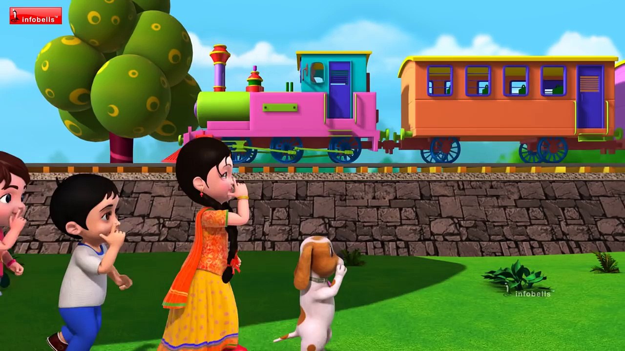 Chuk Chuk Rail Gadi Hindi Rhymes for Children I  Hindi Urdu Famous Nursery Rhymes for kids-Ten best Nursery Rhymes-English Phonic Songs-ABC Songs For children-Animated Alphabet Poems for Kids-Baby HD cartoons-Best Learning HD video I Kids List,Cartoon Web
