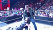 Dean Ambrose punishes 