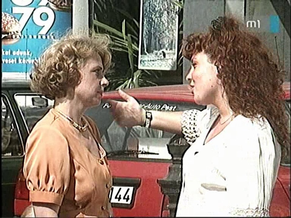 Szomszédok 216. Rész  1995 Augusztus 3