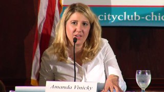 Amanda Vinicky on the Right to Work Issue