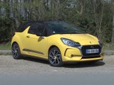 Essai DS3 Cabrio 1.2 PureTech 130 SportChic 2016