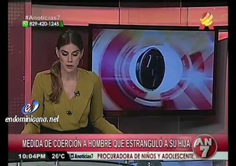 Lo que dijo el hombre sobre el caso de su hija