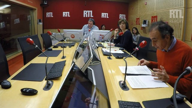 Éric Zemmour : La CGT n'est plus rien, ne représente plus rien