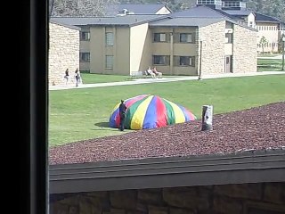 4-20 Parachute Stoner Dash