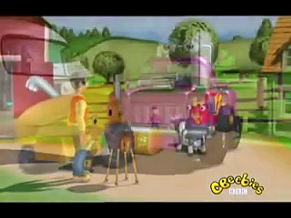17 Traktor Tom - Wielki Piknik