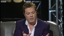 Eddie Izzard Interview and Lap Top Gear BBC