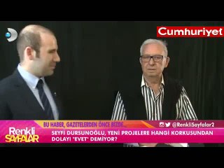 Seyfi Dursunoğlu, Survivor'a katılan Yılmaz Morgül'ü 'ti'ye aldı
