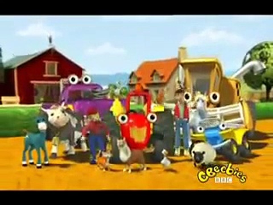 Bajki traktor tom po polsku nowe odcinki