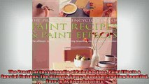 READ book  The Practical Encyclopedia of Paint Recipes Paint Effects  Special Finishes The Ultimate  DOWNLOAD ONLINE