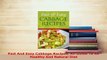 PDF  Fast And Easy Cabbage Recipes An Guide To An Healthy And Natural Diet Download Full Ebook