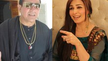Shafqat Cheema expresses his love for Reema