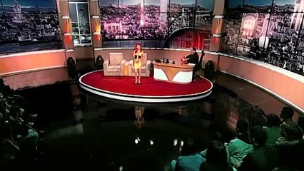 رقص روعة  في برنامج لاباس للفنانة الإستعراضية زازا