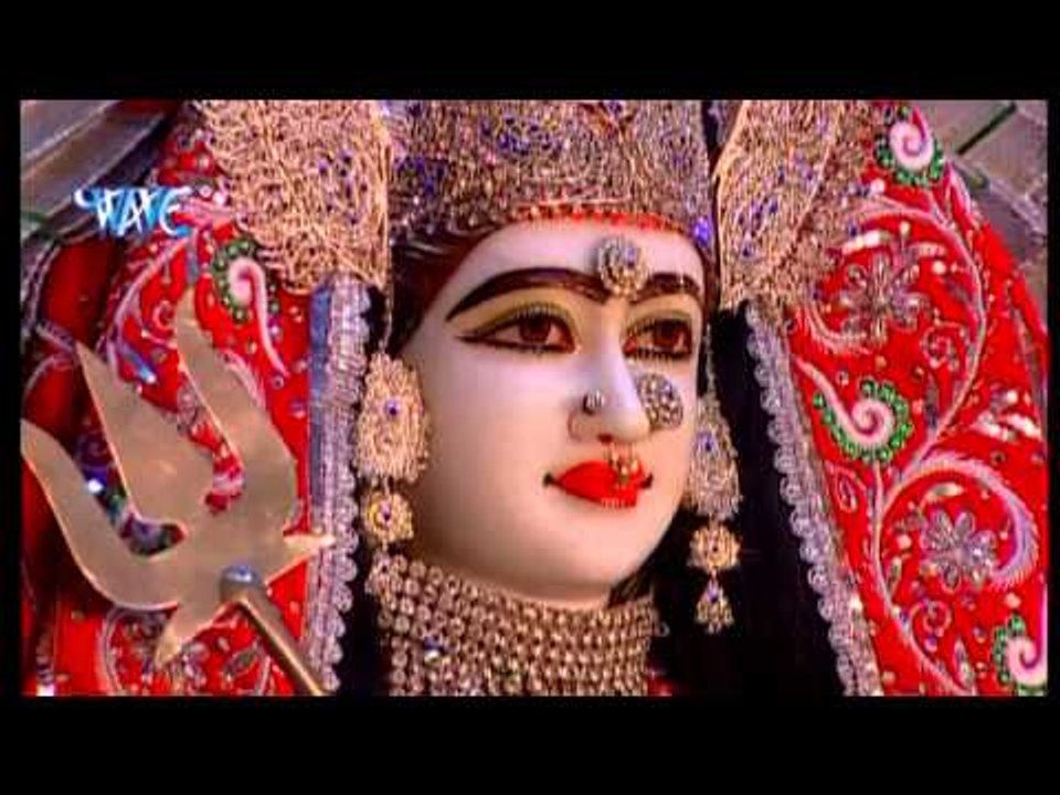 Kahiyo Tu Aa Jaitu - Saat Bahiniya Sherawali - Arvind Akela "Kallu" - Bhojpuri Mata Bhajan