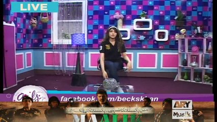 Girls Republic on Ary Musik in High Quality 21st April 2016