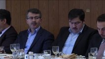 AK Parti'de 'Stk'larla Buluşma