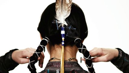 Daunette on What Being Native American Means to Her