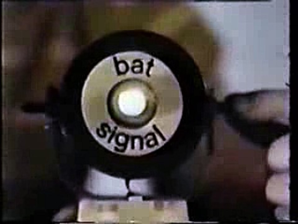 Mego Batman Batmobile and Batcycle   The Joker  70's Toy TV commercial