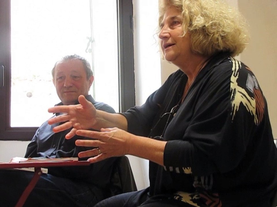 Les Silences de Bosco, de Dominique Lin, éd. Elan Sud, suite (HD)