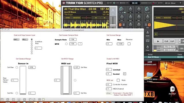 The Augmentalist - Tutorial 2 - Limiting/Scaling MIDI