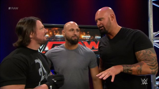 WWE RAW 18th April 2016 Highlights - Monday Night RAW 4_18_16 Highlights