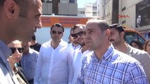 İzmir - CHP'li Gençler Başbakanlık Ofisi'ne Yaklaştırılmadı