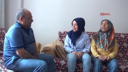 Mersin - 'Şerife Ana'dan Askere 1 Liralık Duygulandıran Destek -3