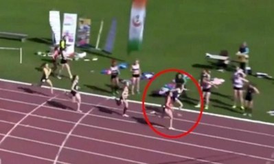 İnanılmaz yarış... İpi göğüsleyen bakın kim oldu