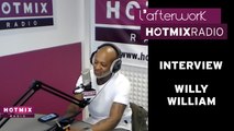 Willy William en interview sur Hotmixradio