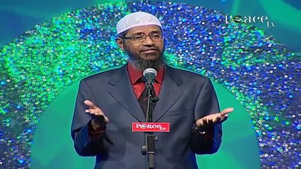 Terrorist or Patriot Media Decides Dr Zakir Naik