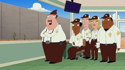 BORDERTOWN | Backfire from Borderwall | ANIMATION on FOX