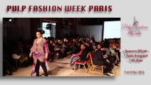 Teaser Pulp Fashion Week Paris 2016