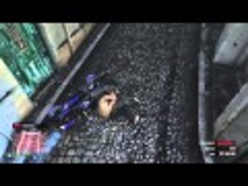 Crazy free run on a motorbike (GTA5)