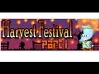 Growtopia | Harvest Festival (Part 1)