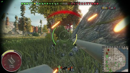 World of Tanks Russian domination