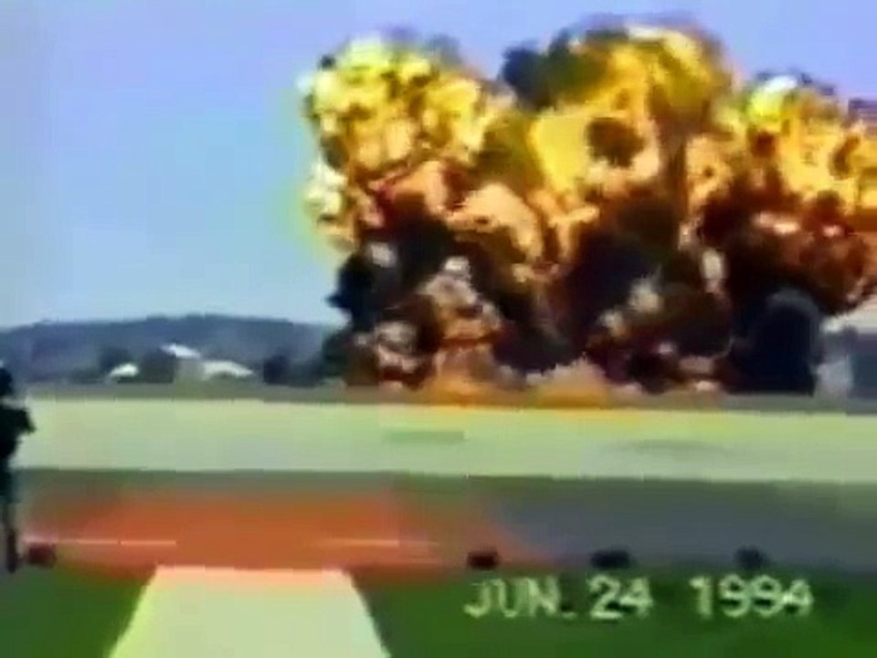 اقوى حوادث الطائرات في العالم