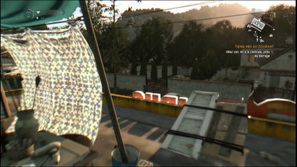 Dying Light The Following Games*7 La centrale éléctrique