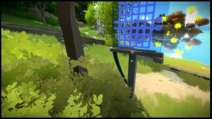 The Witness Village de ruines Games*3