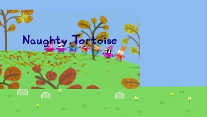Peppa Pig English Episode 162 Naughty Tortoise