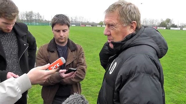 Brest - Laval : conférence de presse d'avant-match