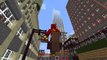 Minecraft IRON MAN!! Flying, Scatter Bombs and More! Vanilla Mod Showcase