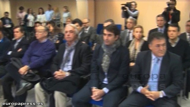 Manos Limpias no será expulsada del caso Nóos