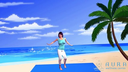 Freestyle Lateral Warm Up Flow