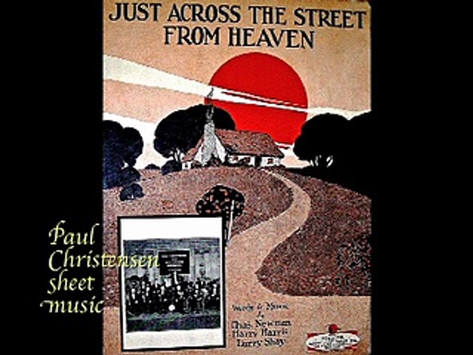 Paul Christensen & His Hotel Ft. Des Moines Orchestra - Smile