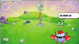 spongebob died