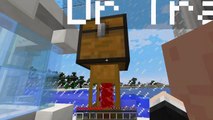The Diamond Minecart Dantdm Minecraft DANTDM WITHER BOSS ACCIDENT!! Custom Mod Adventu